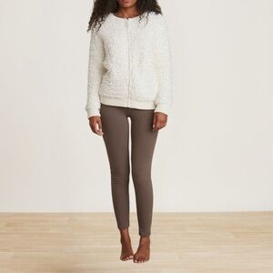 Barefoot Dreams Cream Cozy Cardigan